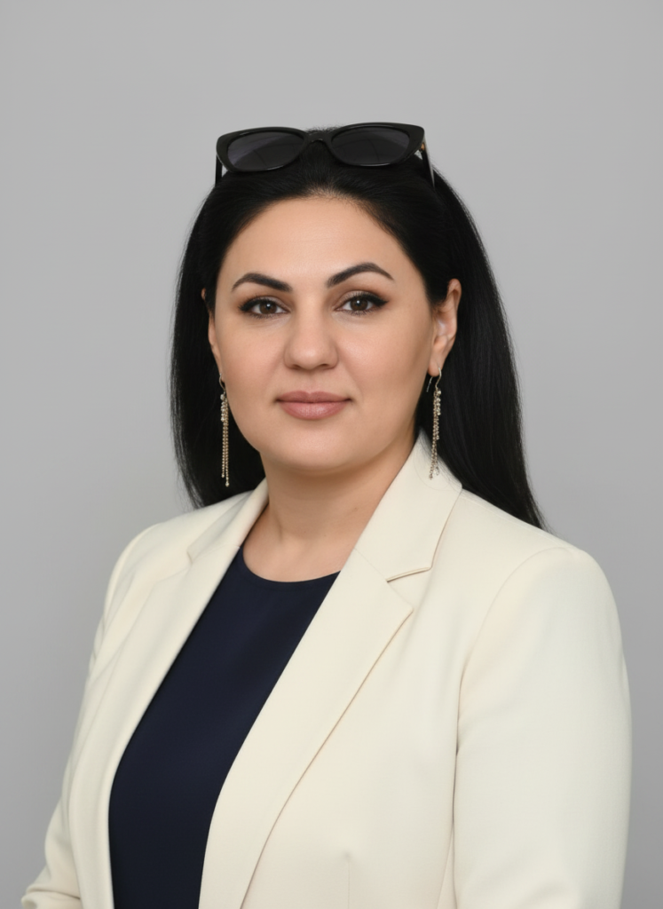 Մարիամ Նուշիկյան տնօրեն