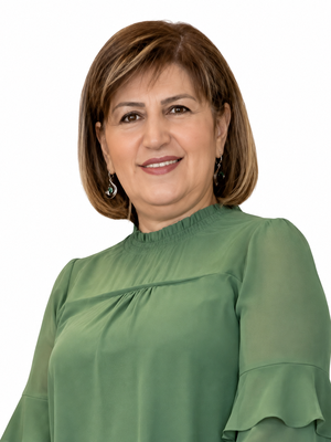 Ալեքսանյան Վարդուհի Գարուշի