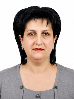 Անուշ Ոսկանյան