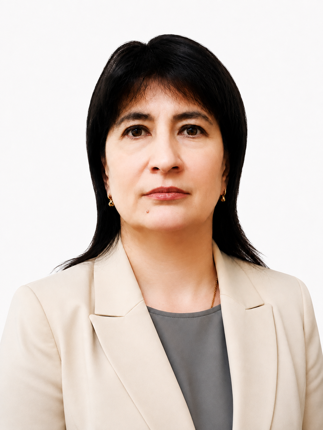 Արմինե Տեր Մինասյան տնօրենի տեղակալ