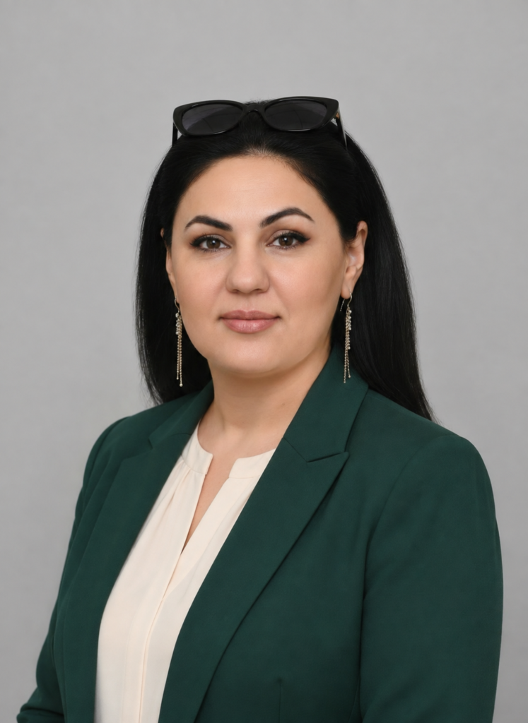 Մարիամ Նուշիկյան տնօրեն