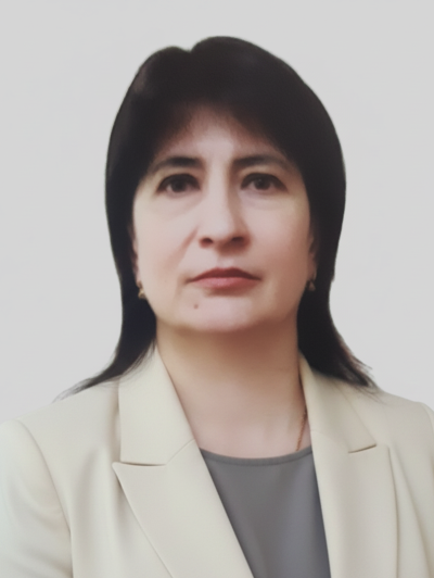 Արմինե Տեր Մինասյան տնօրենի տեղակալ