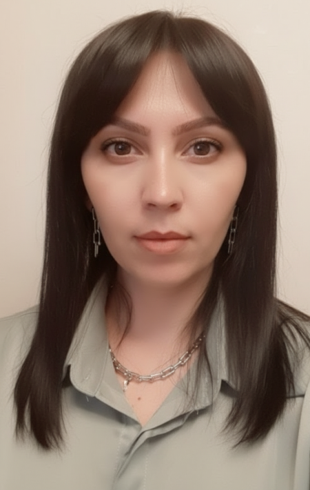 Ռուզաննա Ռոբերտի Սիմոնայան